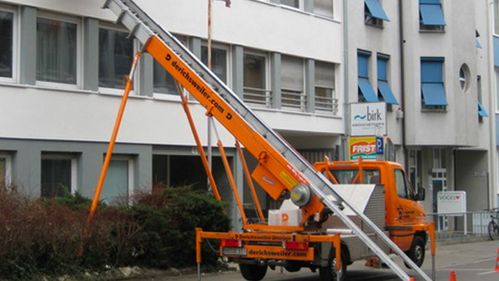 location de Monte-charge spécial déménagement à Grenoble